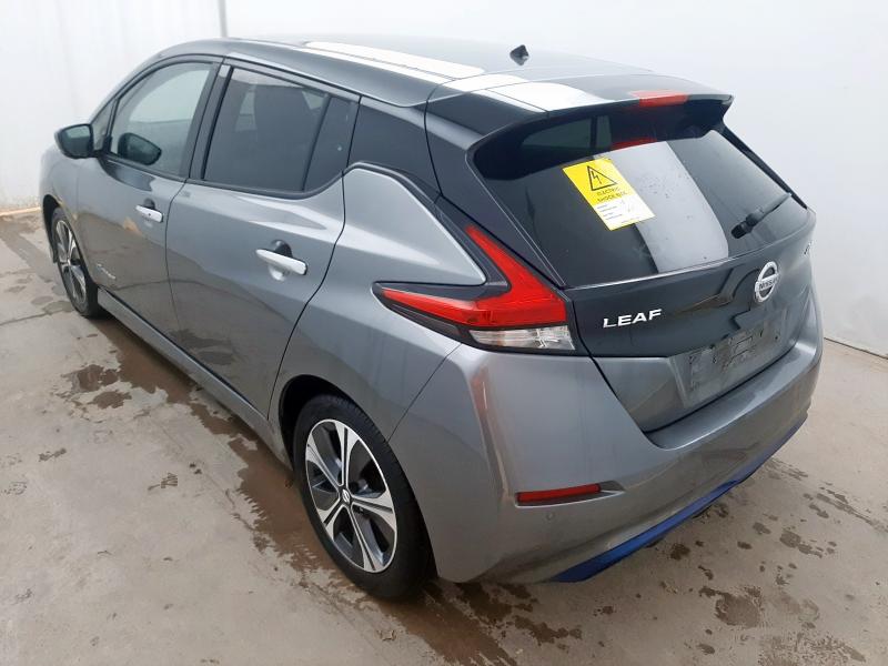 2018 NISSAN LEAF N-CONNECTA 