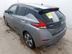 2018 NISSAN LEAF N-CONNECTA  for sale at Copart WESTBURY