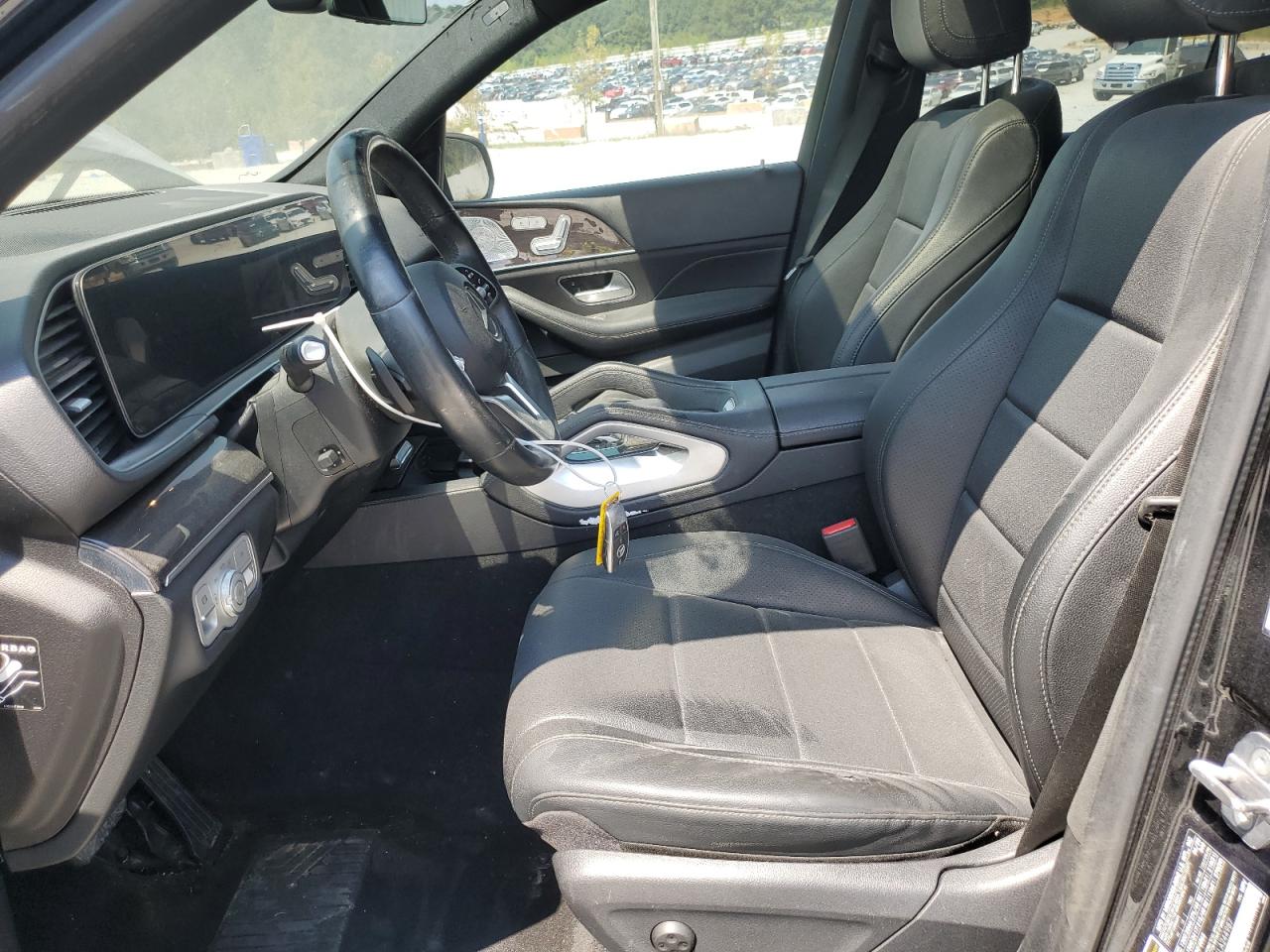2020 Mercedes-Benz Gle 350 VIN: 4JGFB4JB1LA244987 Lot: 80449695