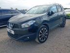 2012 NISSAN QASHQAI+2 N-TEC+ for sale at Copart YORK