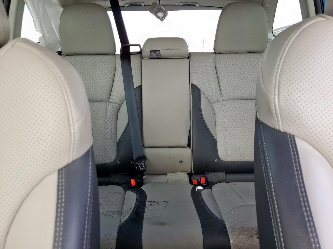 2024 Subaru Forester Limited VIN: JF2SKALC8RH409152 Lot: 83935185