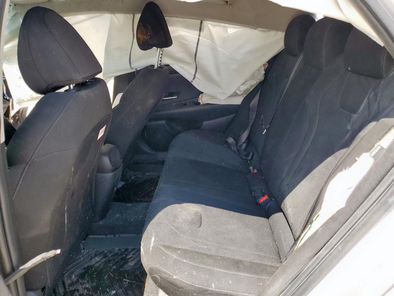 2025 Hyundai Elantra Se VIN: KMHLL4DG2SU011088 Lot: 81421585