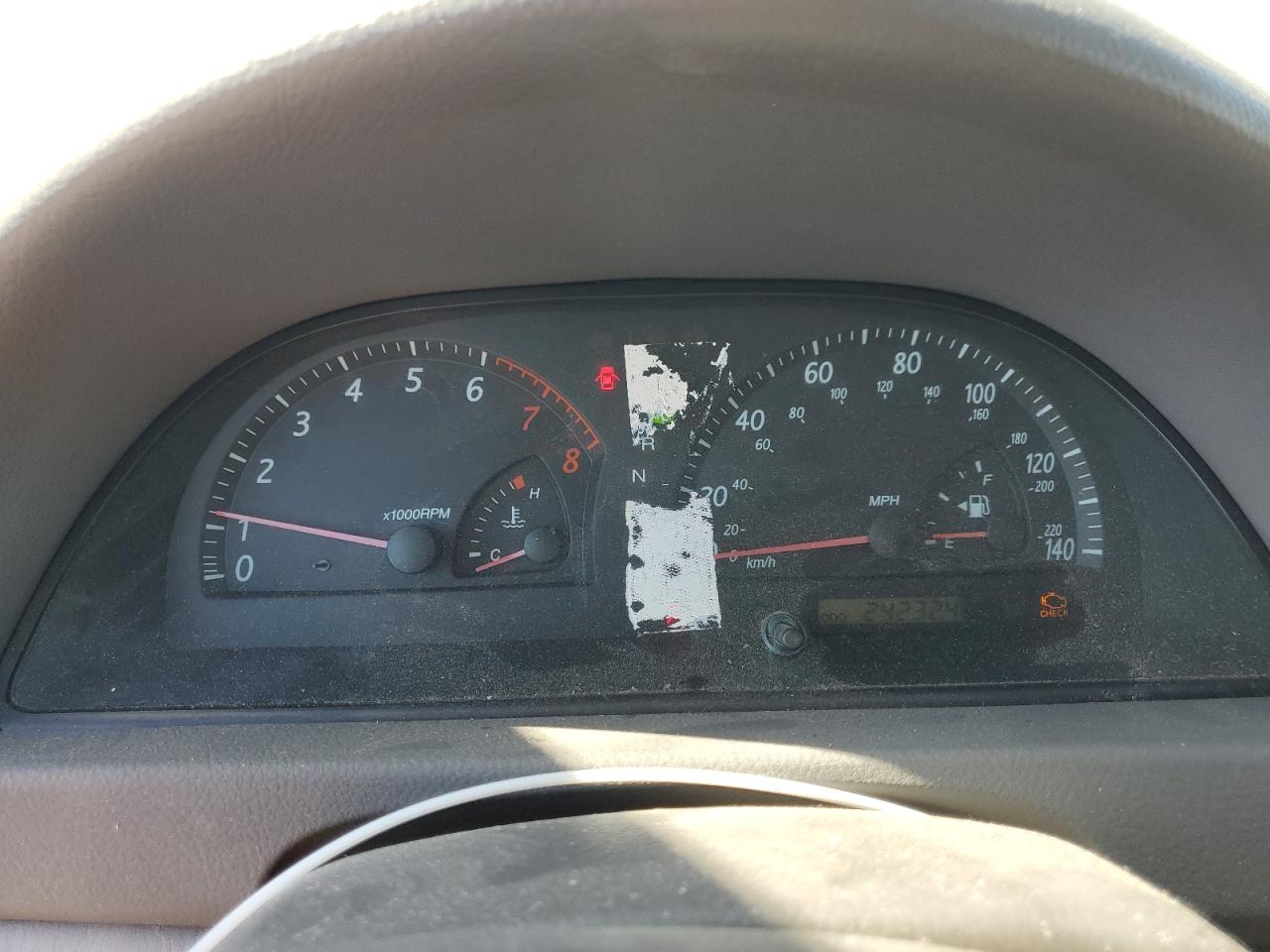 2003 Toyota Camry Le VIN: 4T1BE32K53U229681 Lot: 70791335