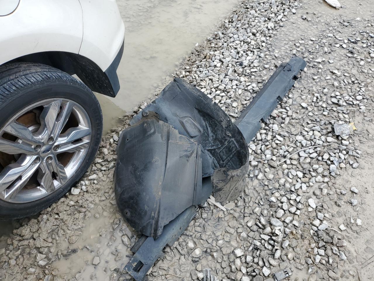 2013 Ford Edge Limited VIN: 2FMDK3KC8DBB93891 Lot: 81785795