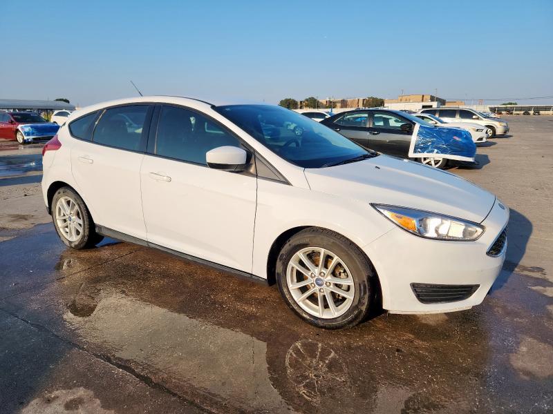  FORD FOCUS 2018 Белы