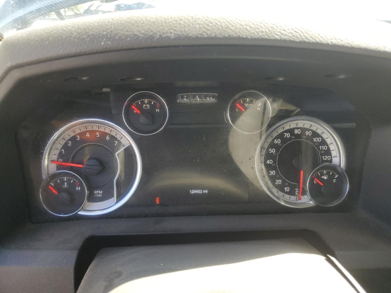 2013 Ram 1500 Slt VIN: 1C6RR7GT0DS609368 Lot: 82170285