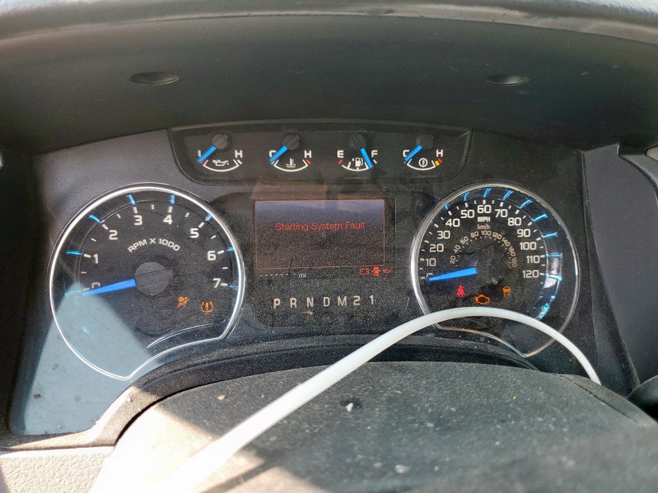 2013 Ford F150 Supercrew VIN: 1FTEW1CM7DFA45402 Lot: 80385435