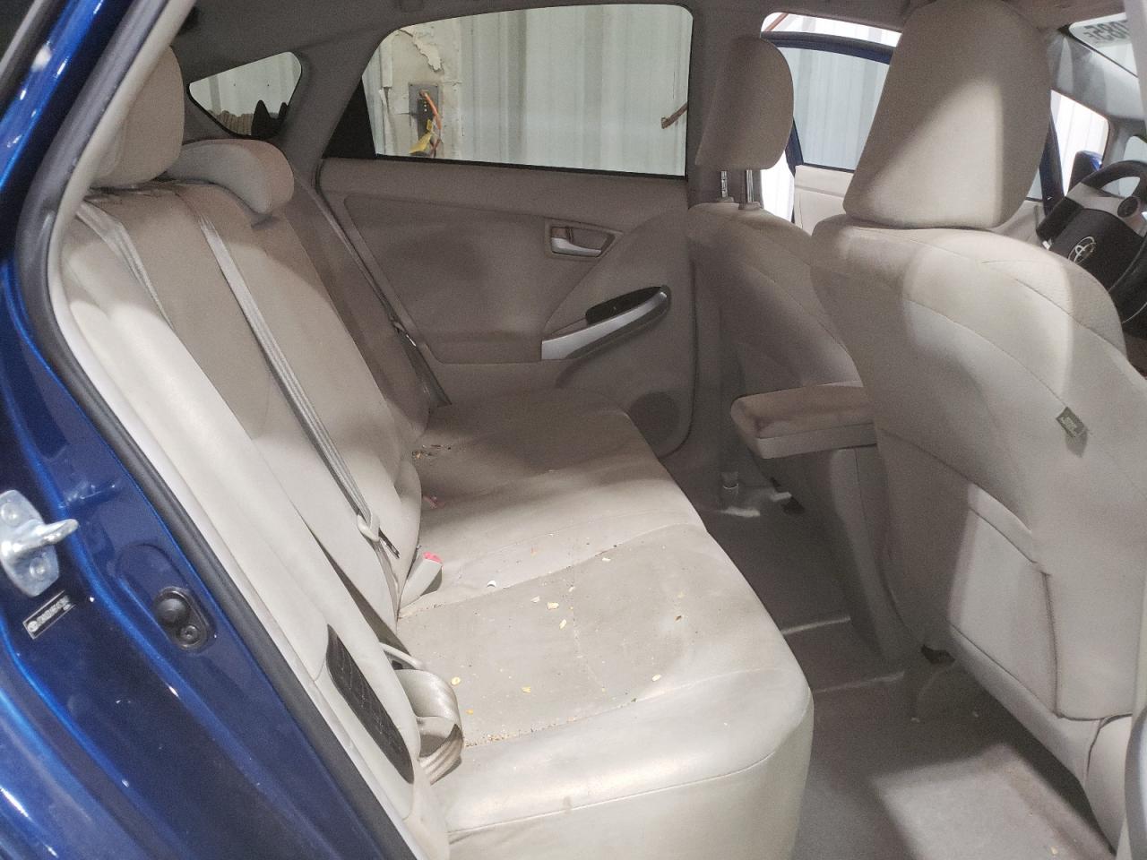 2011 Toyota Prius VIN: JTDKN3DU9B1413847 Lot: 70935085