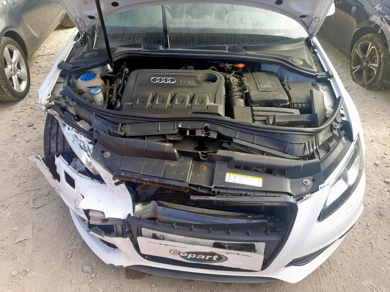 2012 AUDI A3 S LINE SP EDTN TDI 138 