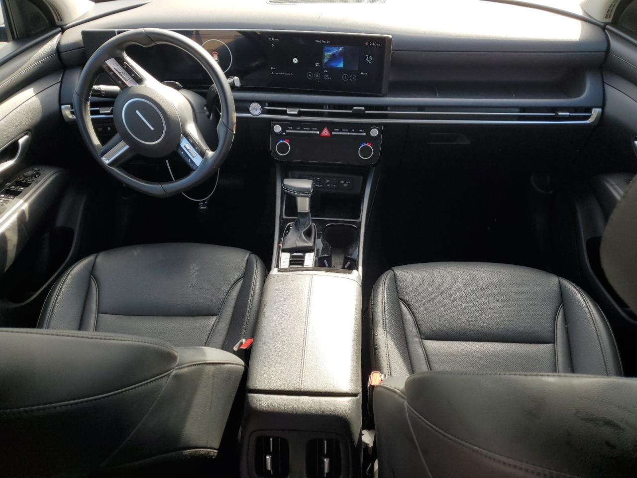 2025 Hyundai Tucson Sel VIN: 3KMJC3DE0SE009274 Lot: 80658745