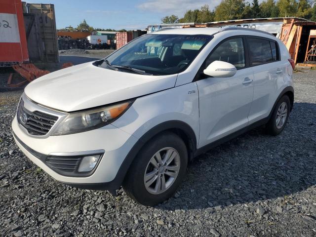 2012 KIA SPORTAGE LX   for sale at Copart QC - MONTREAL