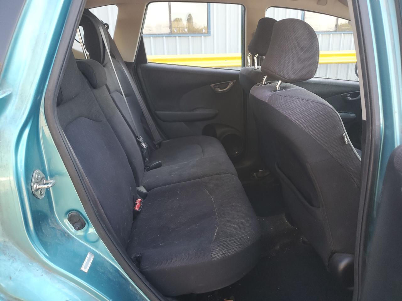 2013 Honda Fit Sport VIN: JHMGE8H55DC039121 Lot: 81113335