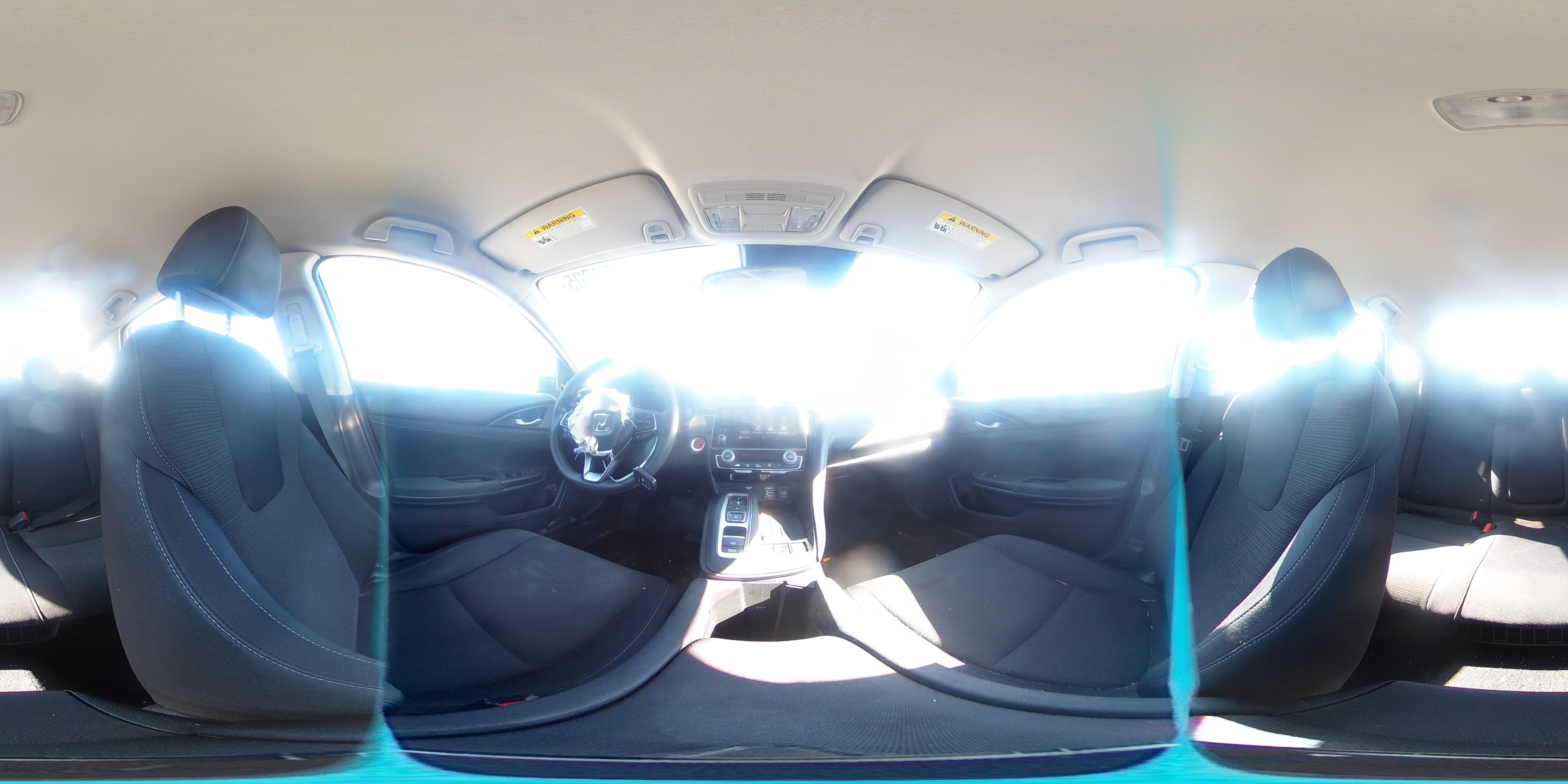 2021 Honda Insight Ex VIN: 19XZE4F53ME008545 Lot: 80053705