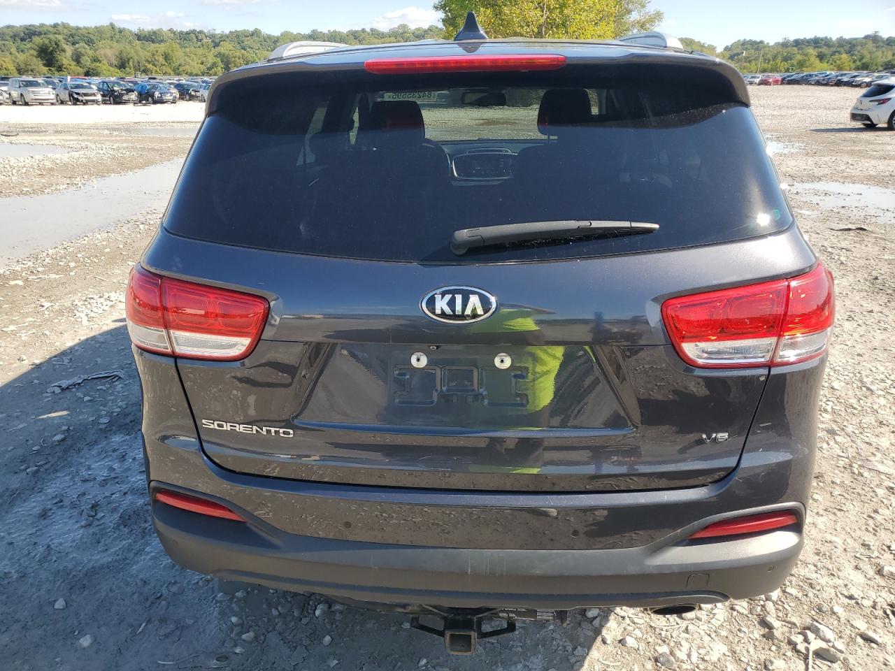 2016 Kia Sorento Lx VIN: 5XYPGDA55GG127777 Lot: 84235595
