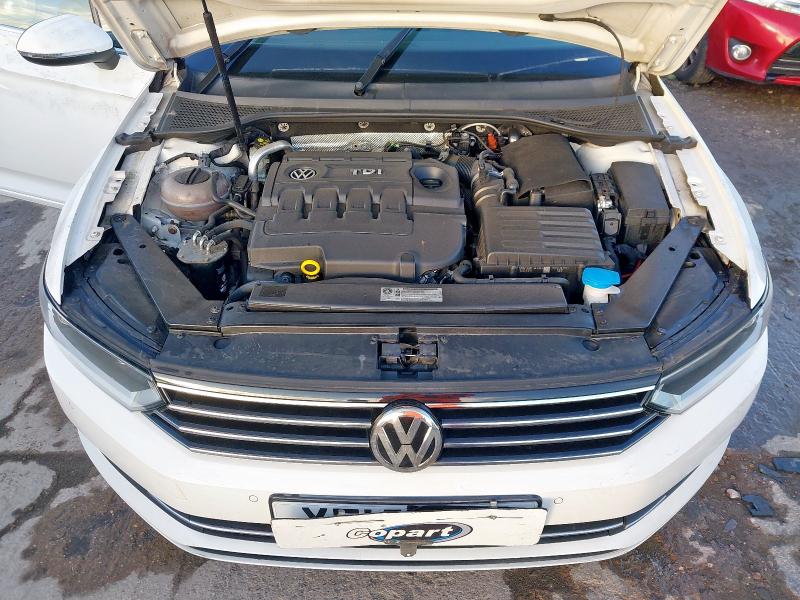 2015 VOLKSWAGEN PASSAT 2.0 TDI SE BUSINESS 4DR DSG