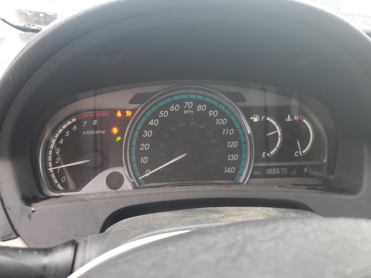 2009 Toyota Venza VIN: 4T3BK11A19U014241 Lot: 71602015