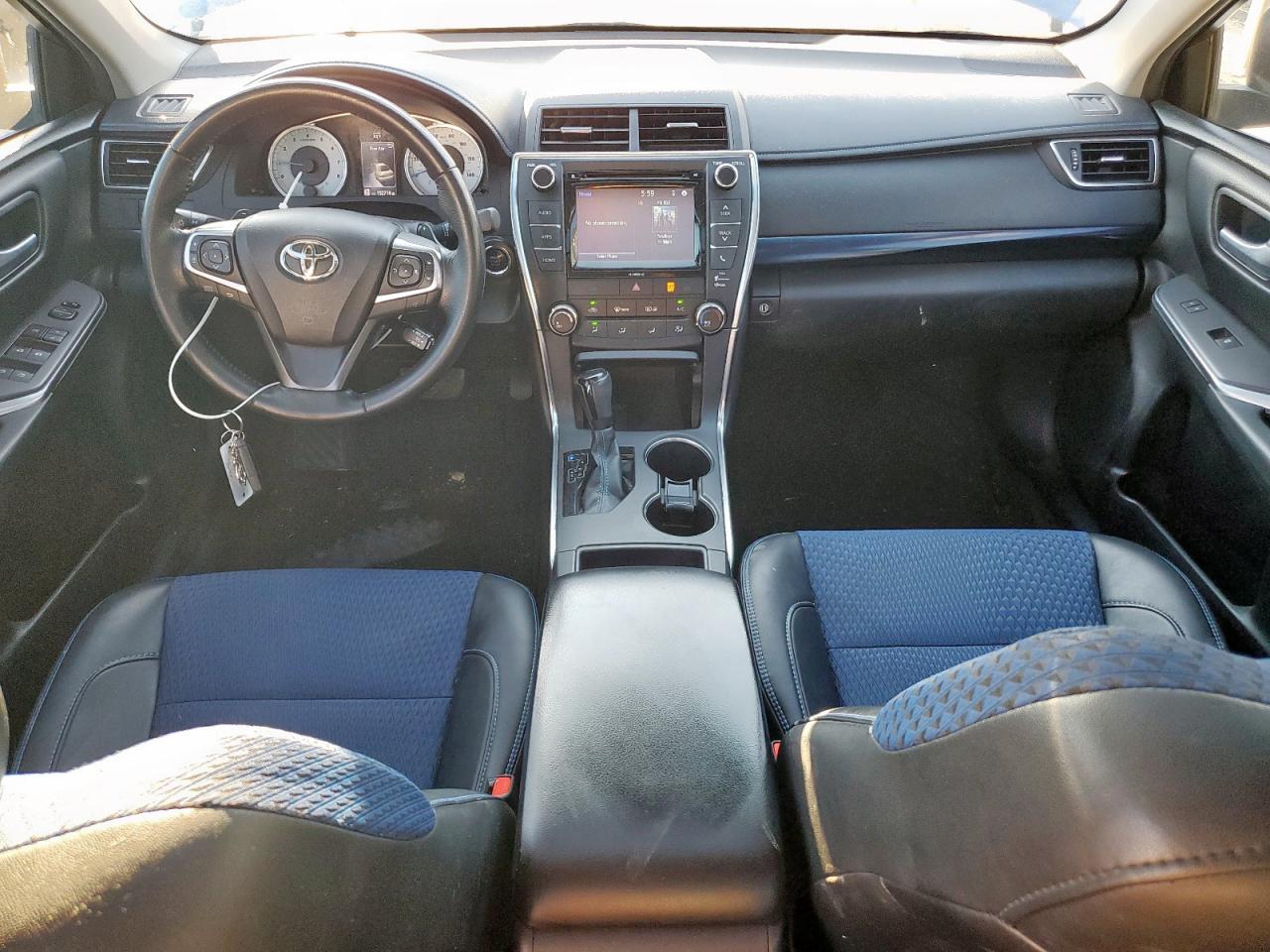 2016 Toyota Camry Le VIN: 4T1BF1FK5GU549617 Lot: 81875725