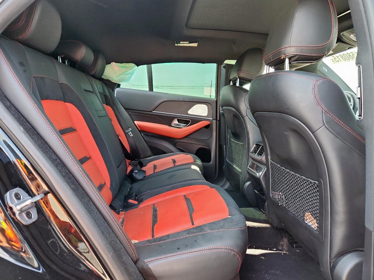 2023 Mercedes-Benz Gle Coupe Amg 53 4Matic VIN: 4JGFD6BBXPA942122 Lot: 81580815