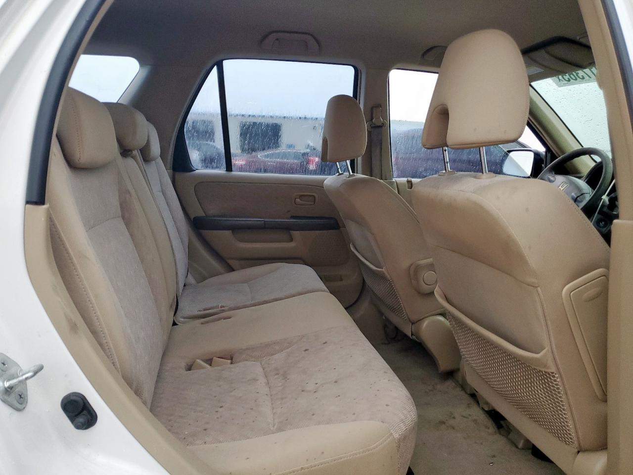 2005 Honda Cr-V Lx VIN: JHLRD68535C018743 Lot: 80017365