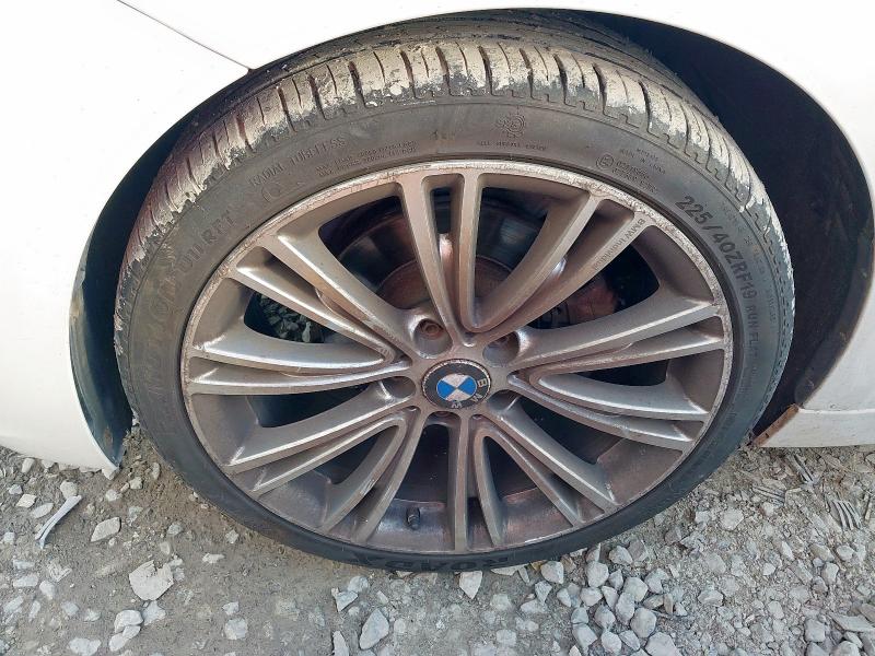 2017 BMW 320D ED SPORT 