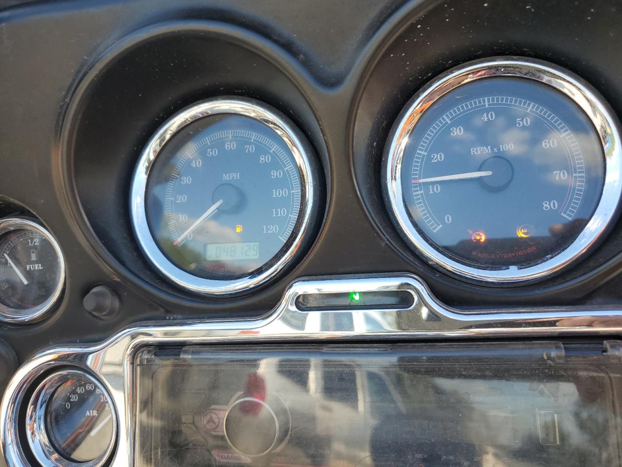 2009 Harley-Davidson Flhtcu VIN: 1HD1FC4159Y669949 Lot: 84456745