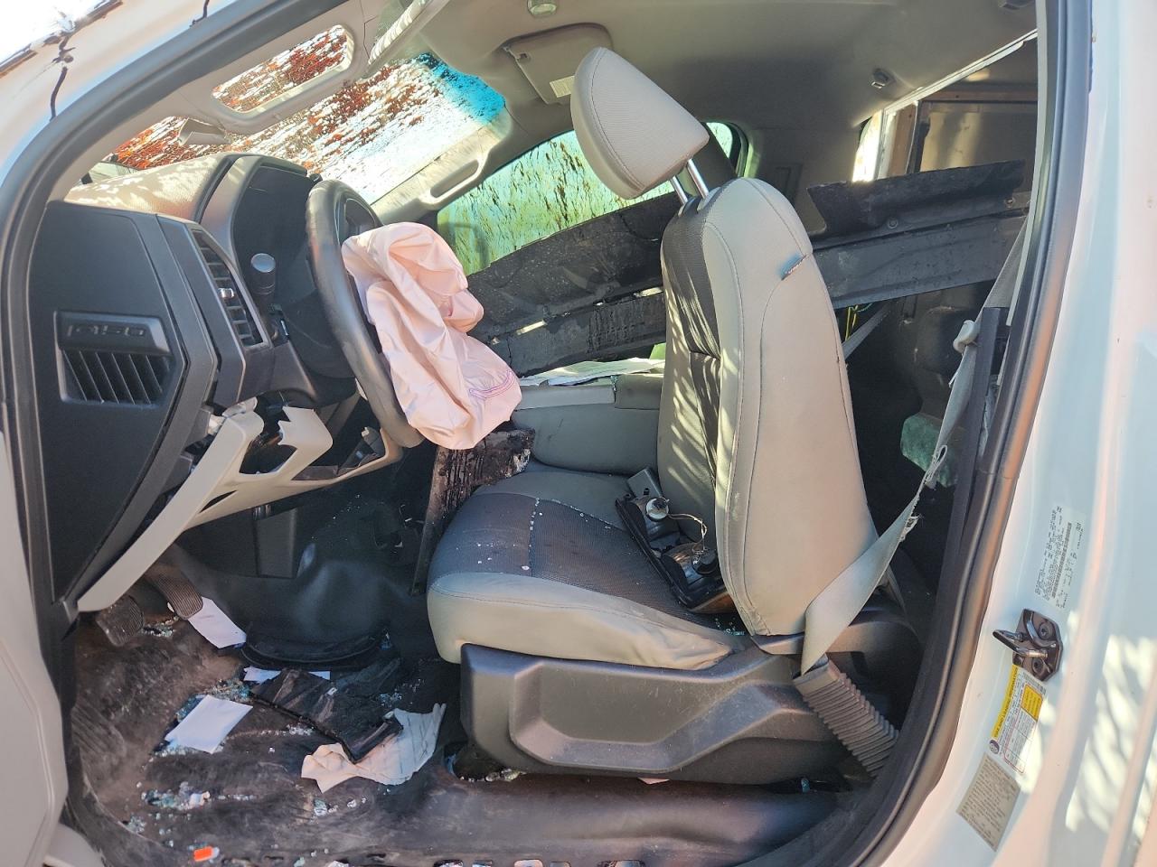 2017 Ford F150 VIN: 1FTMF1E88HKC37565 Lot: 80818775