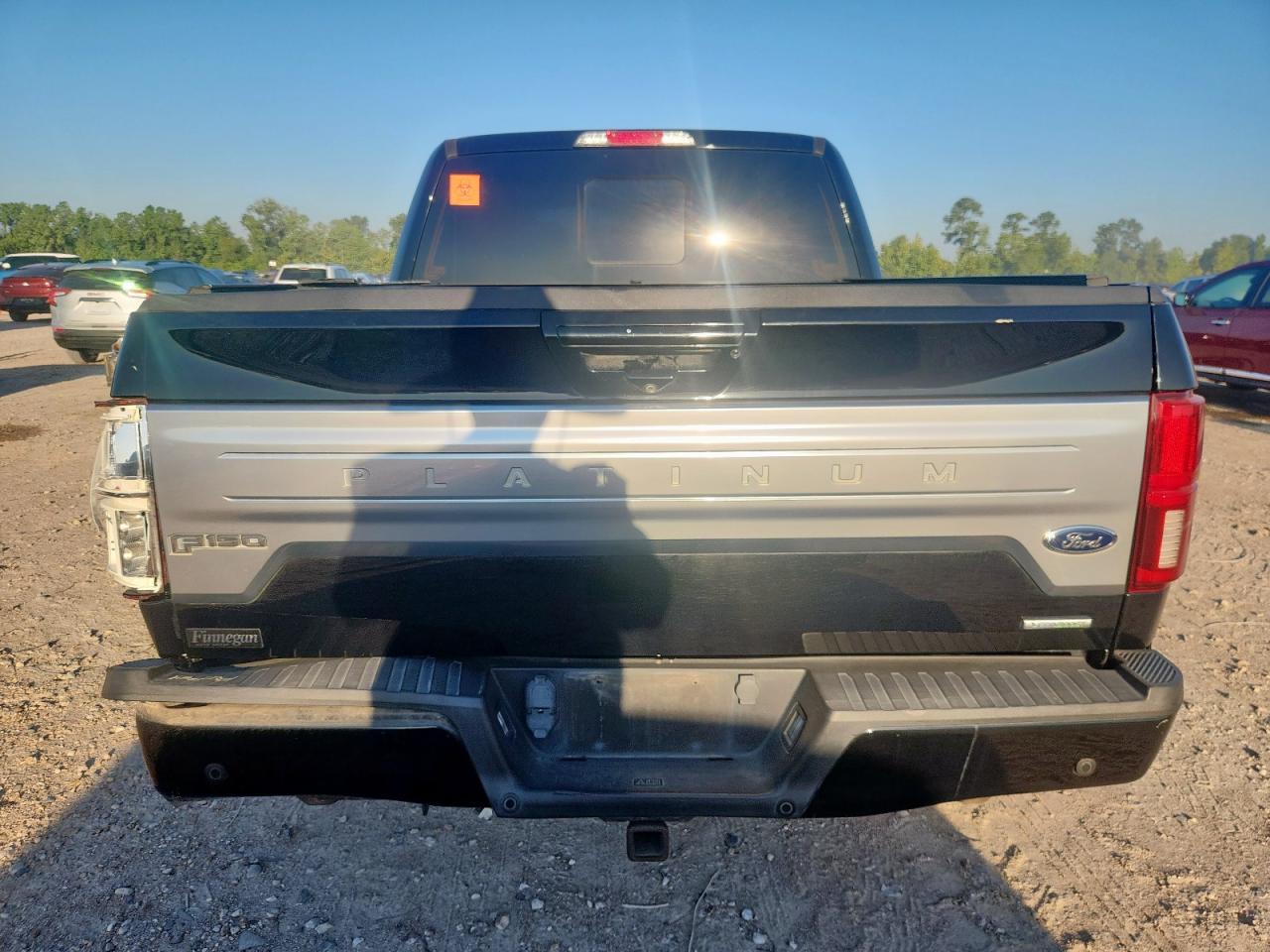 2018 Ford F150 Supercrew VIN: 1FTEW1EG3JFA93966 Lot: 70486515