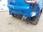 2025 FORD PUMA ST-LINE X MHEV 1.0 ECOBOOST HYBRID MHEV ST-LINE for sale at Copart SANDY