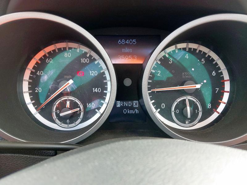 2009 MERCEDES SLK 200 KOMPRESSOR AUTO 