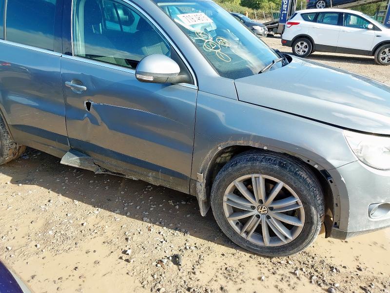 2008 VOLKSWAGEN TIGUAN SE TDI 140 