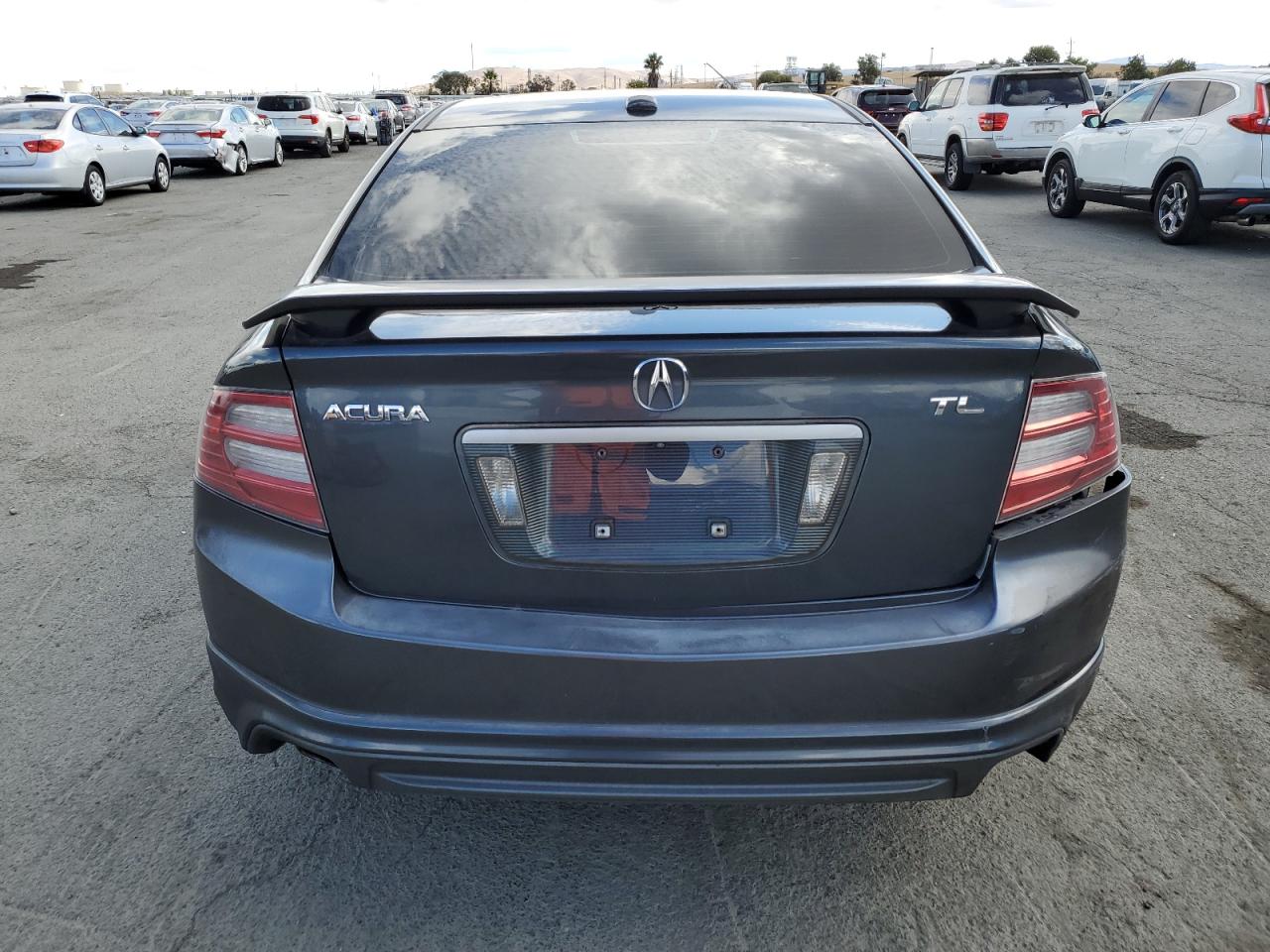 2007 Acura Tl VIN: 19UUA66257A044480 Lot: 81729215