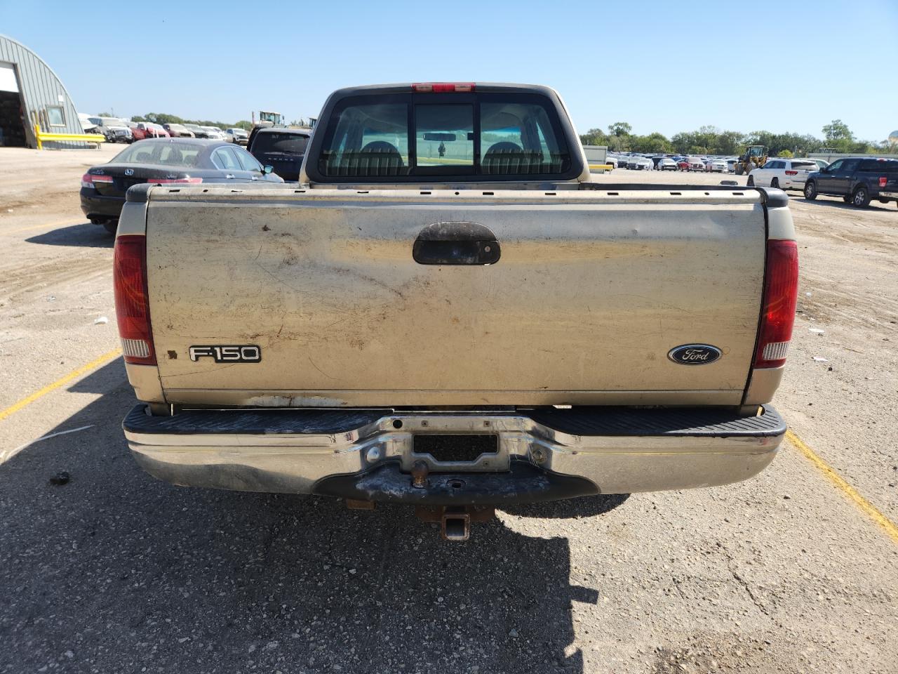 1999 Ford F150 VIN: 2FTZX1727XCA38909 Lot: 84023935