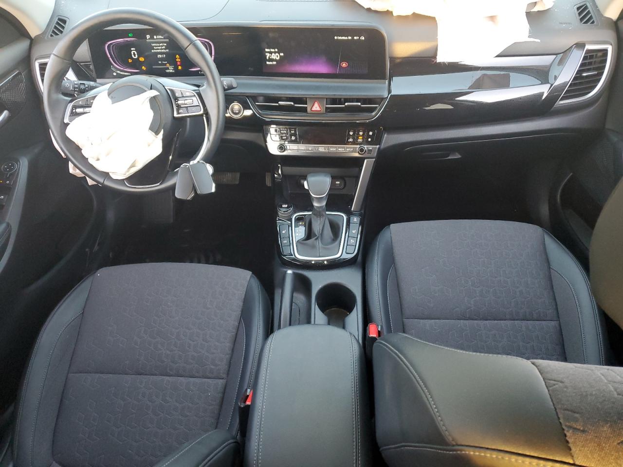 2025 Kia Seltos S VIN: KNDEUCAA2S7768771 Lot: 80101415