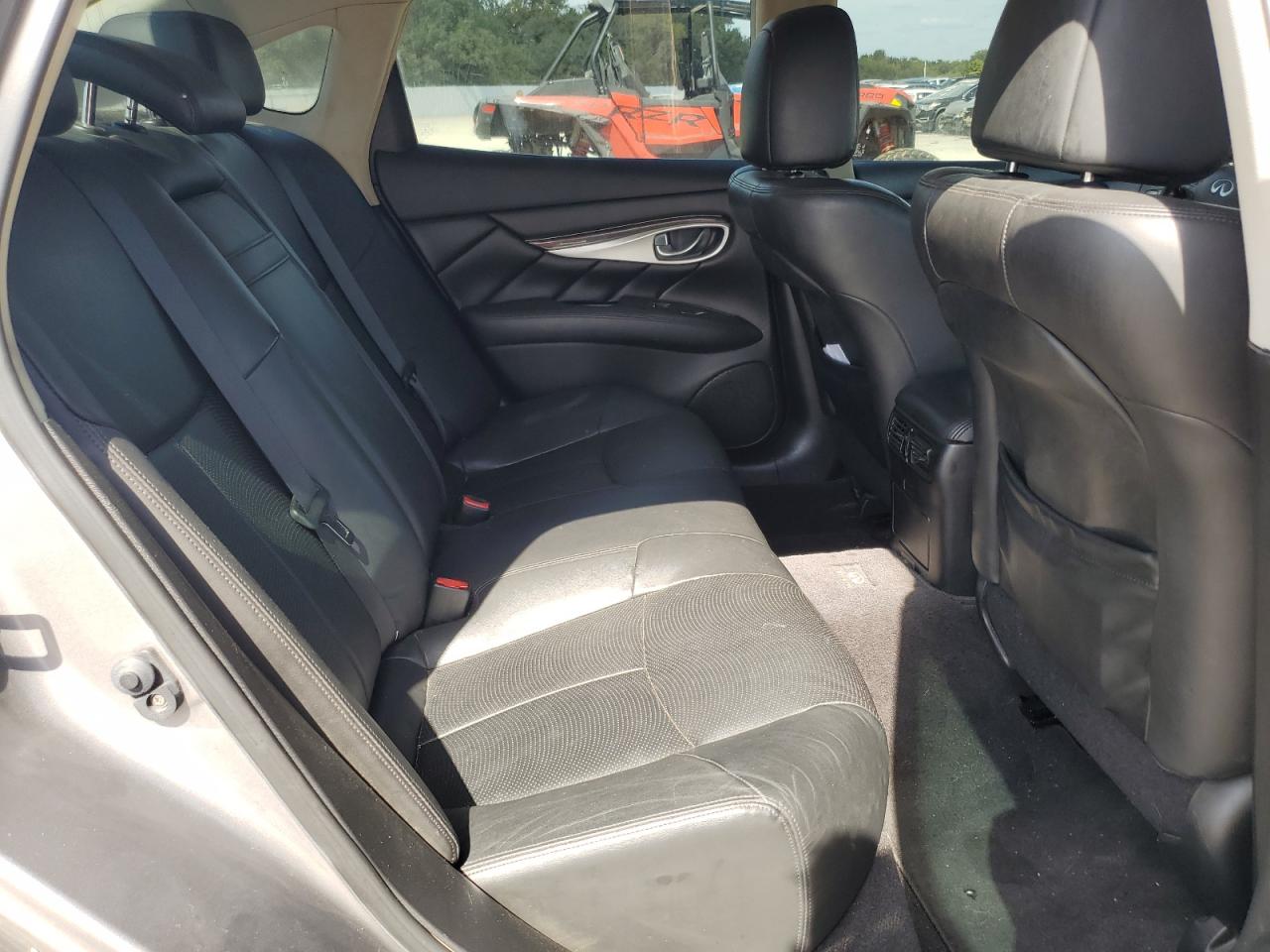 2012 Infiniti M37 VIN: JN1BY1AP1CM335898 Lot: 81589515