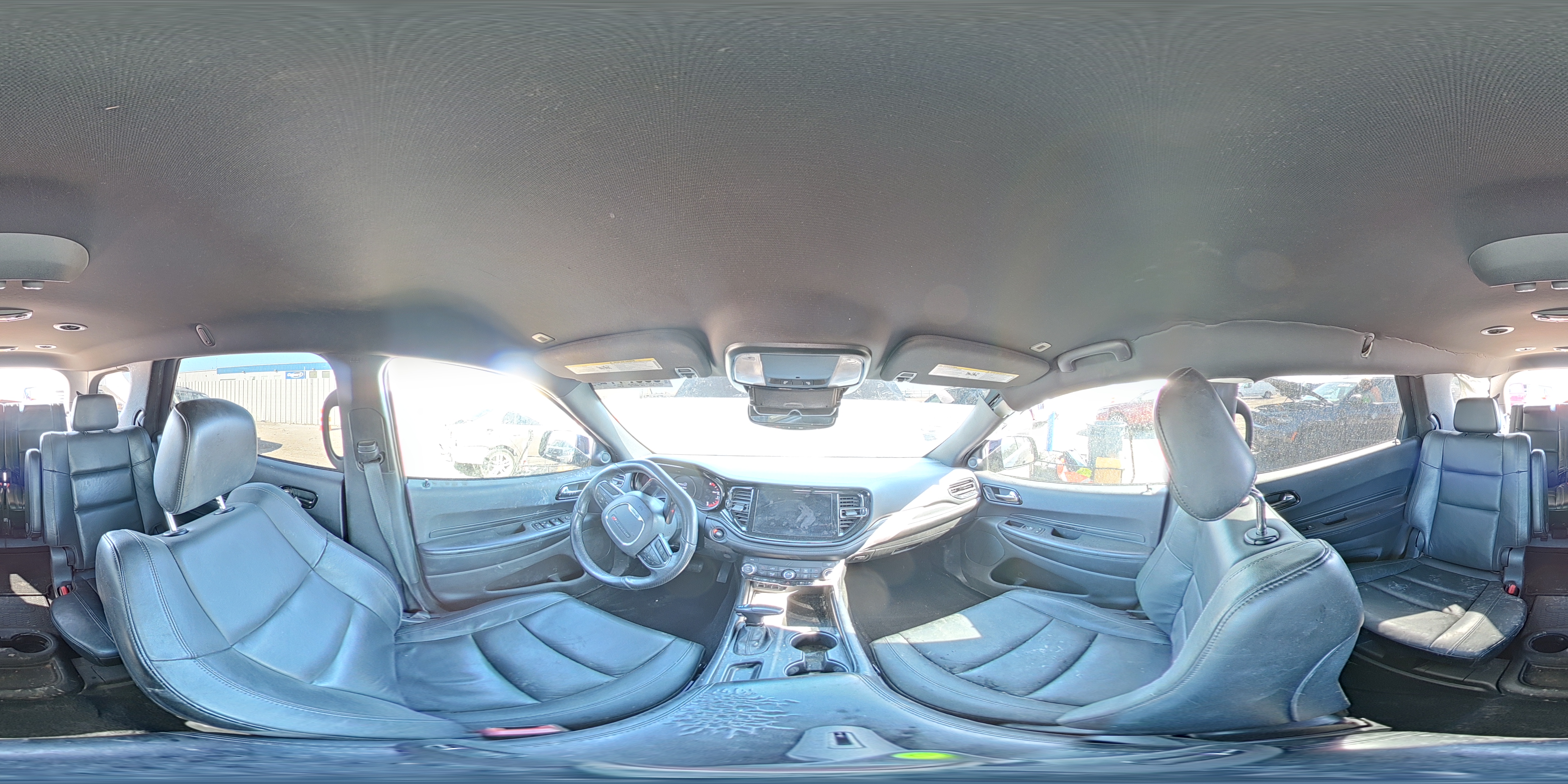 2021 Dodge Durango Gt VIN: 1C4RDJDG0MC664134 Lot: 80574445