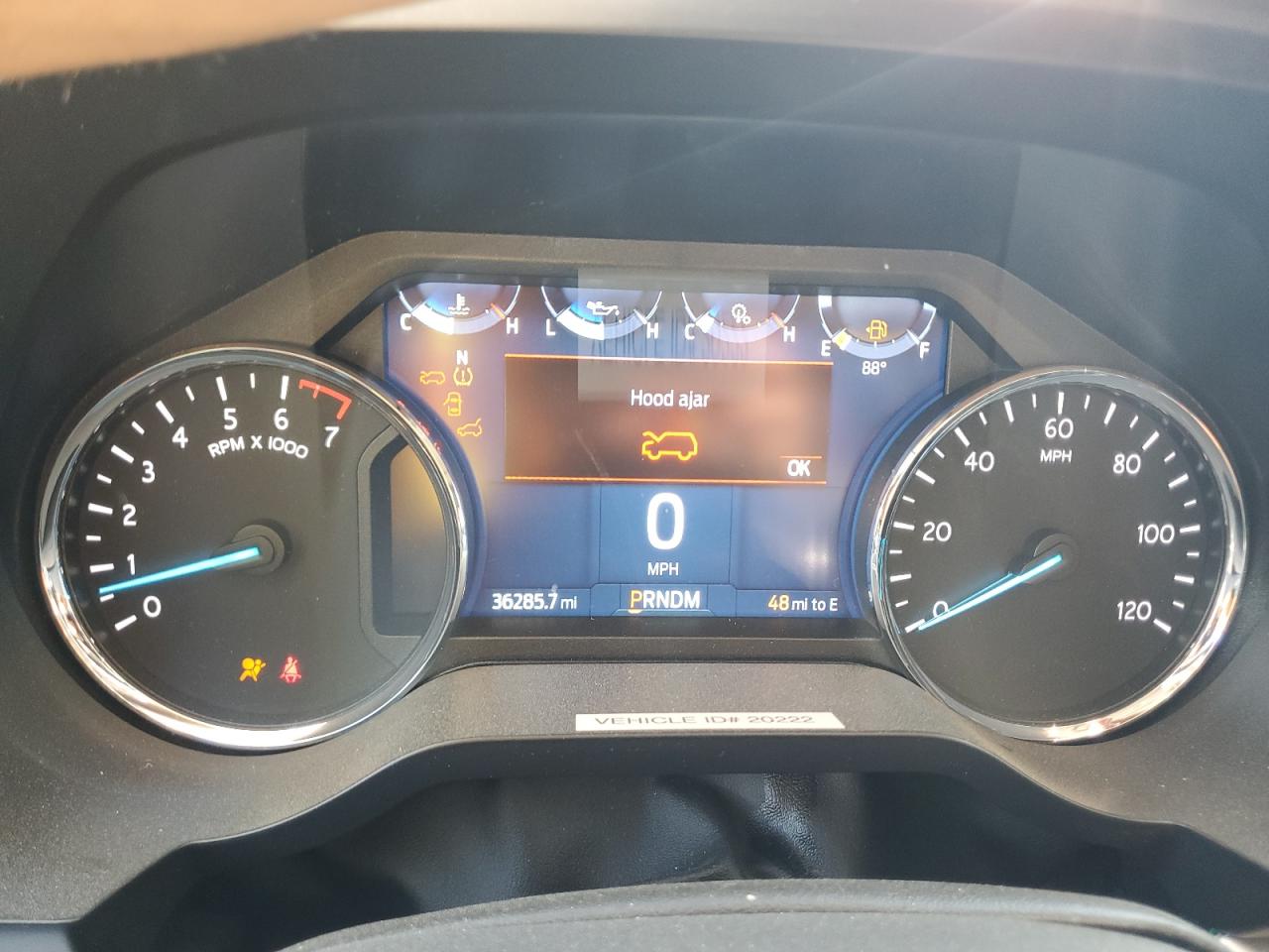 2022 Ford Expedition Xl VIN: 1FMJU1GT3NEA57779 Lot: 81194235