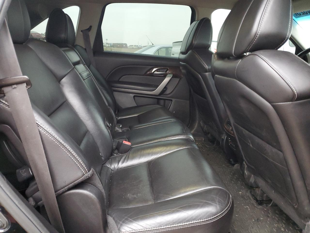 2012 Acura Mdx Advance VIN: 2HNYD2H88CH002098 Lot: 71193325