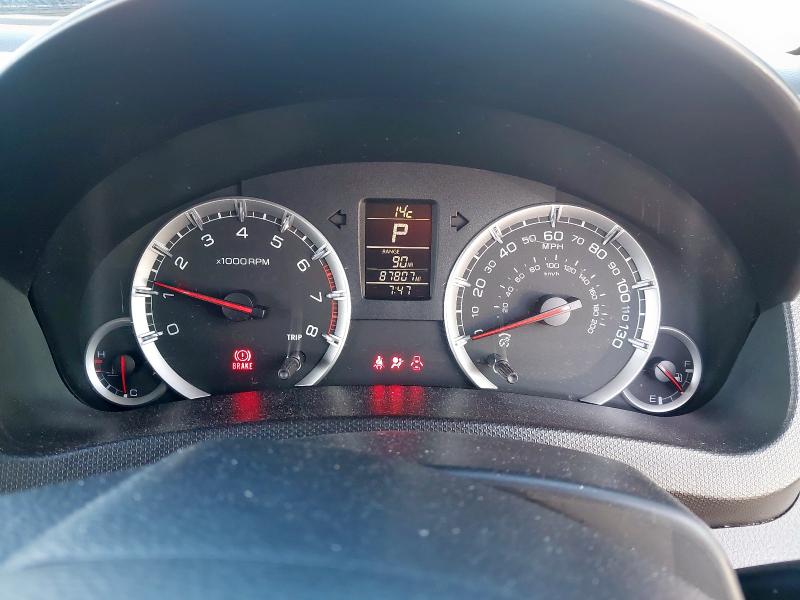 2012 SUZUKI SWIFT SZ4