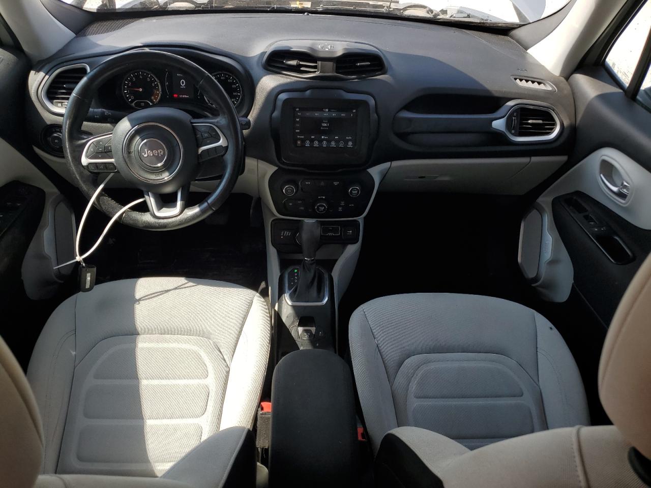 2018 Jeep Renegade Latitude VIN: ZACCJBBB0JPJ09457 Lot: 80546365