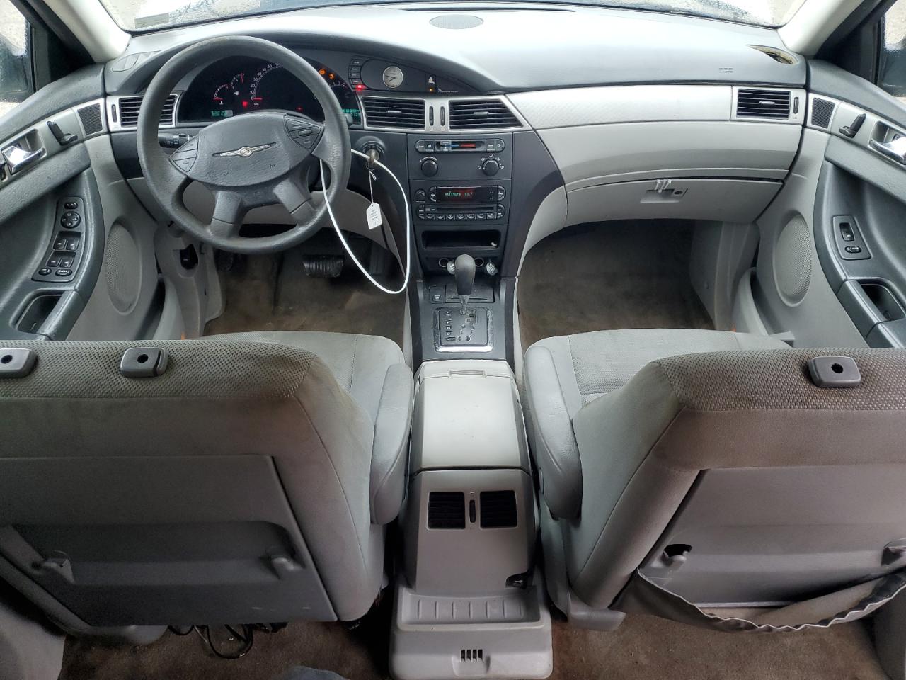 2007 Chrysler Pacifica VIN: 2A8GM48L77R129466 Lot: 72097515