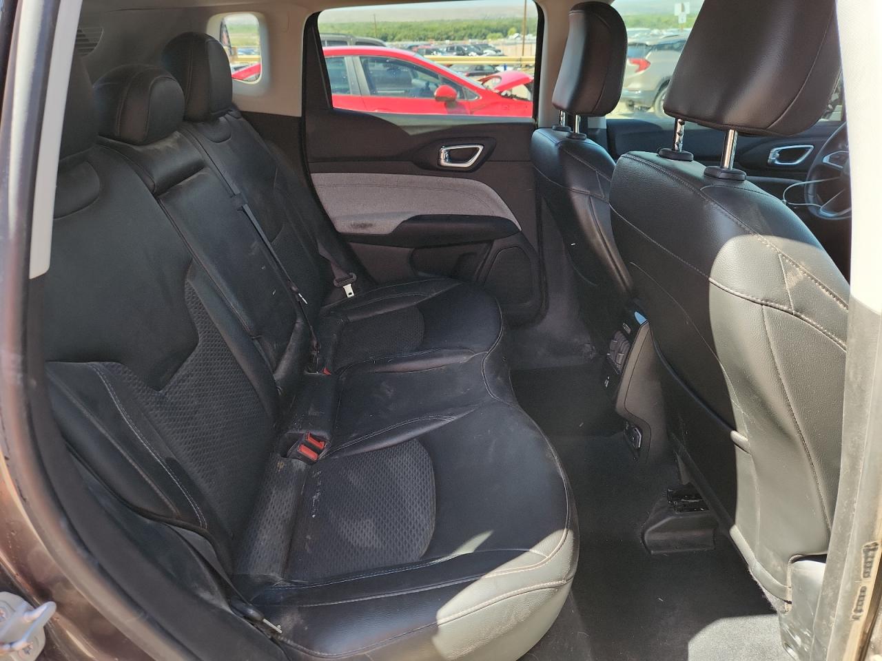 2022 Jeep Compass Latitude VIN: 3C4NJCBB6NT162664 Lot: 81584755