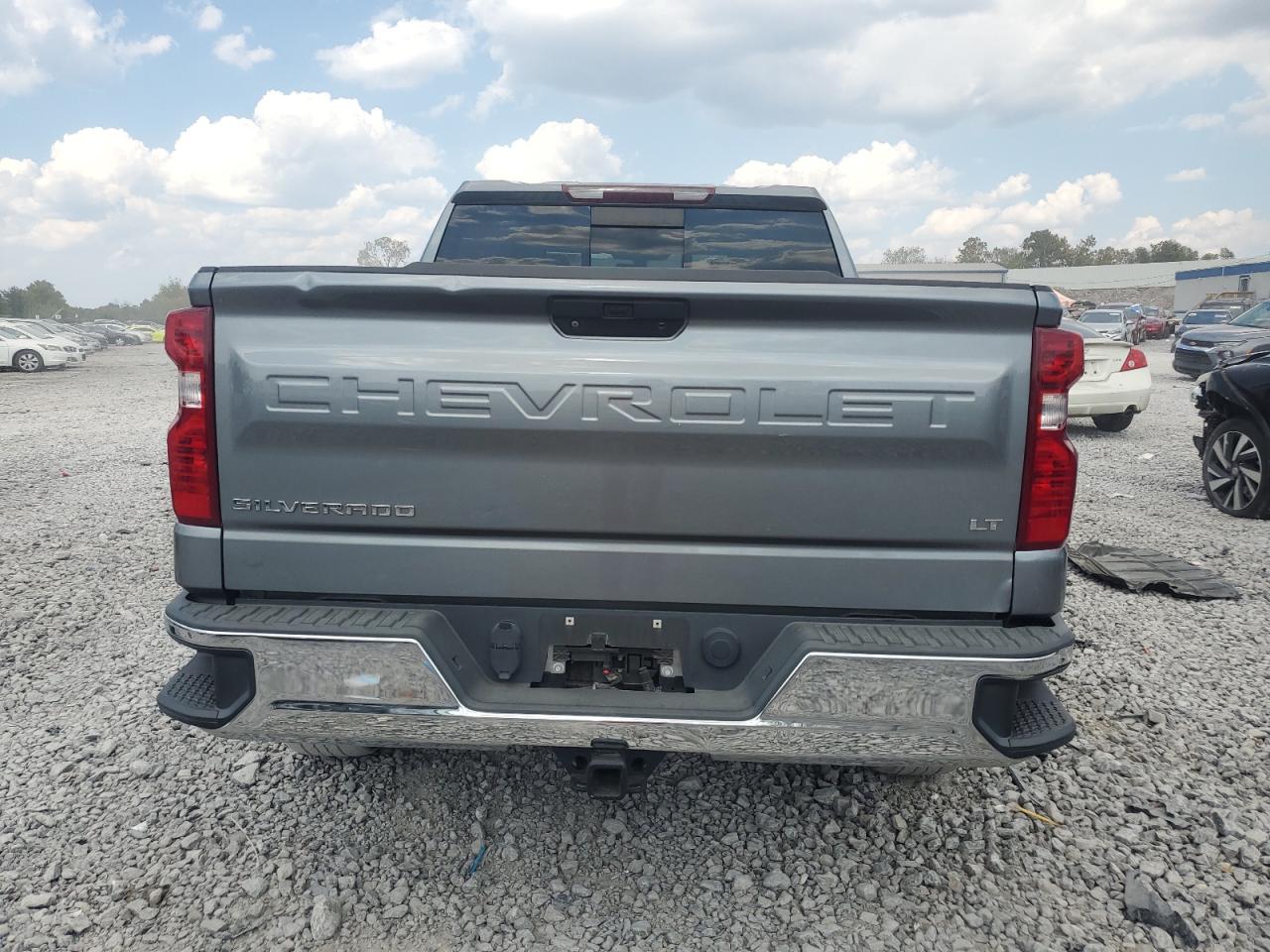 2020 Chevrolet Silverado C1500 Lt VIN: 3GCPWCEK9LG176165 Lot: 80401285