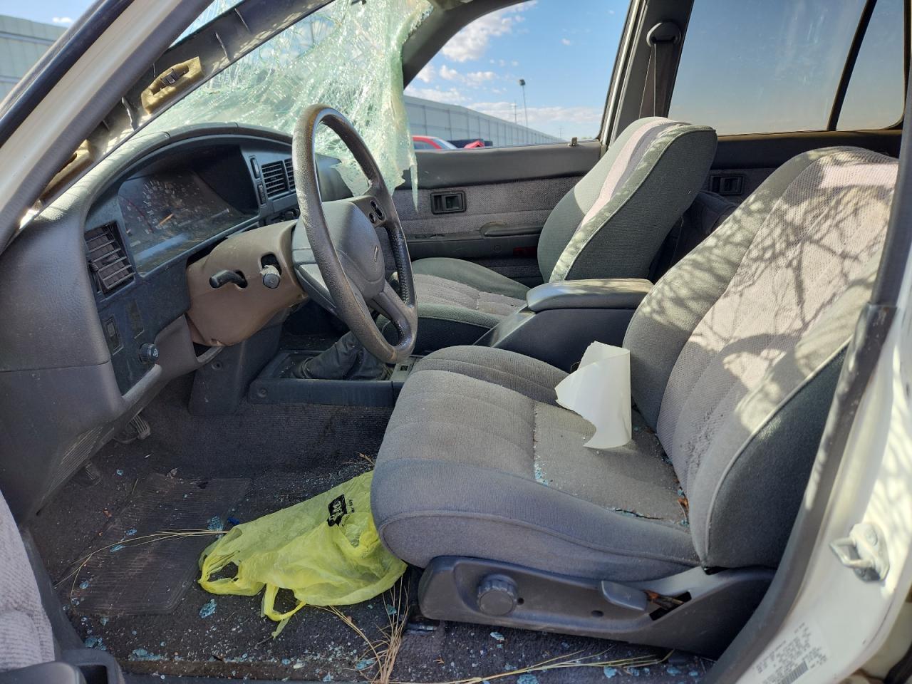 1990 Toyota 4Runner Rn37 VIN: JT3RN37W8L0001989 Lot: 71912415