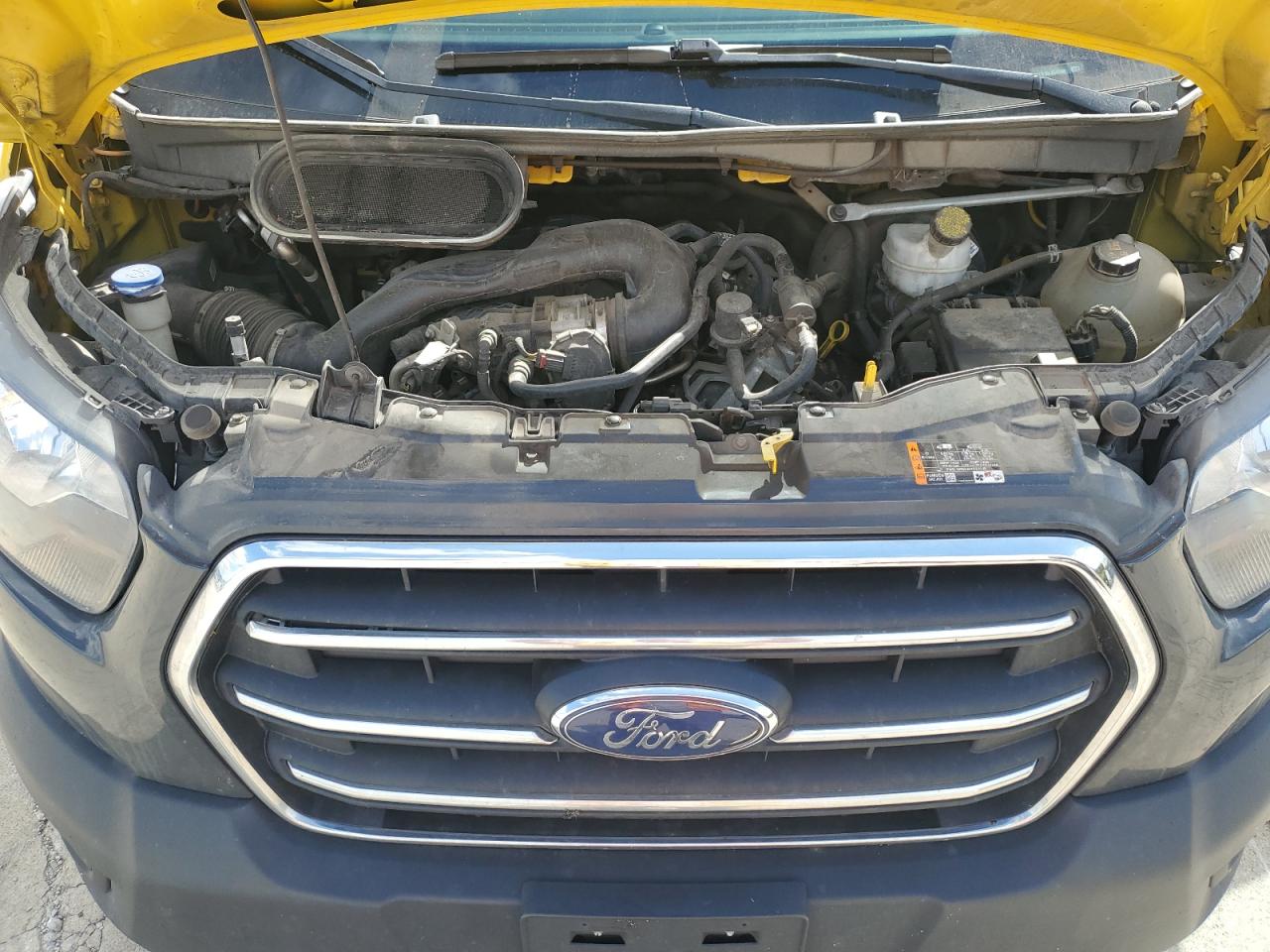 2020 Ford Transit T-150 VIN: 1FTYE1C86LKB41949 Lot: 83839275