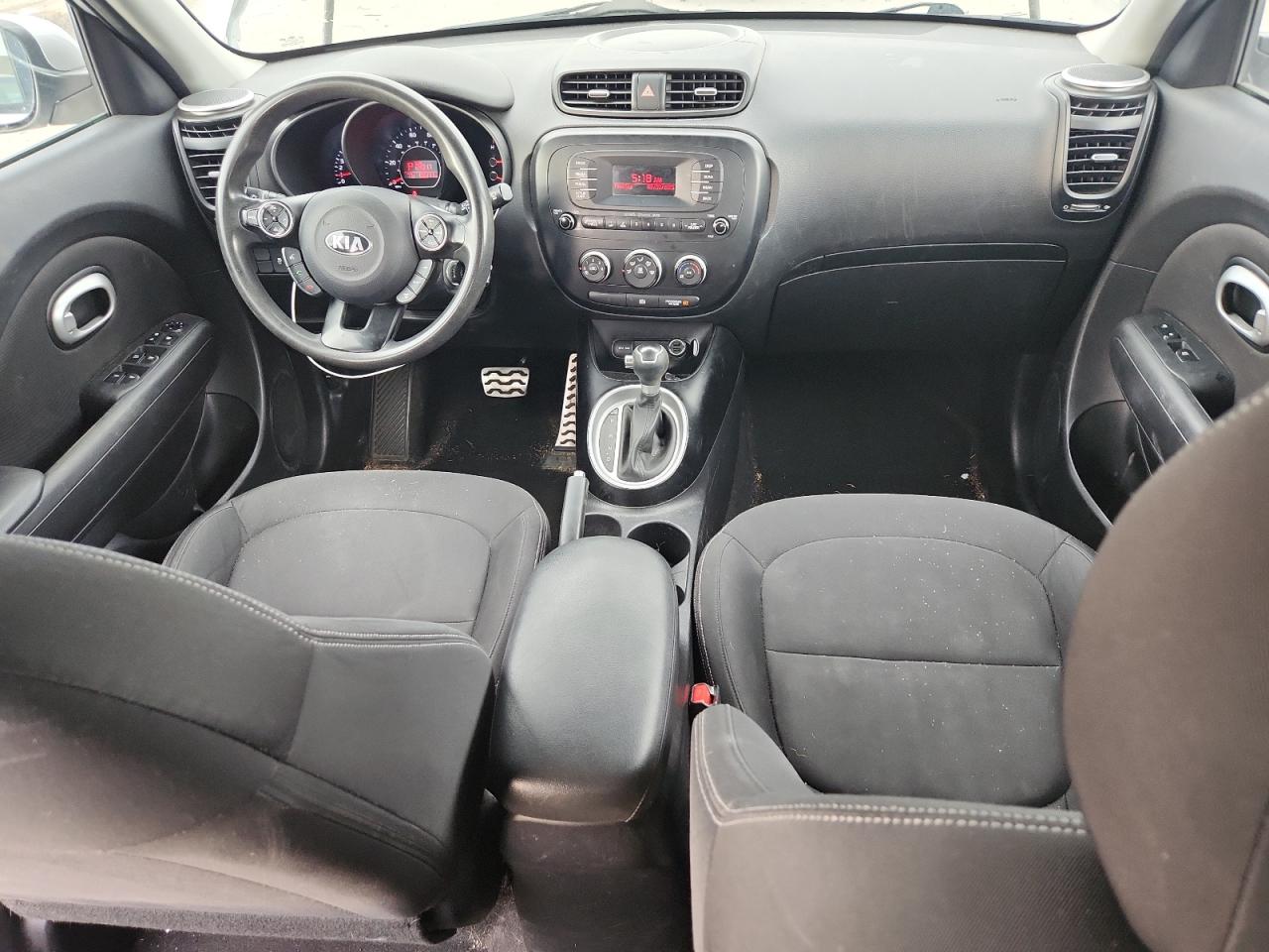 2014 Kia Soul VIN: KNDJN2A24E7735452 Lot: 80179355