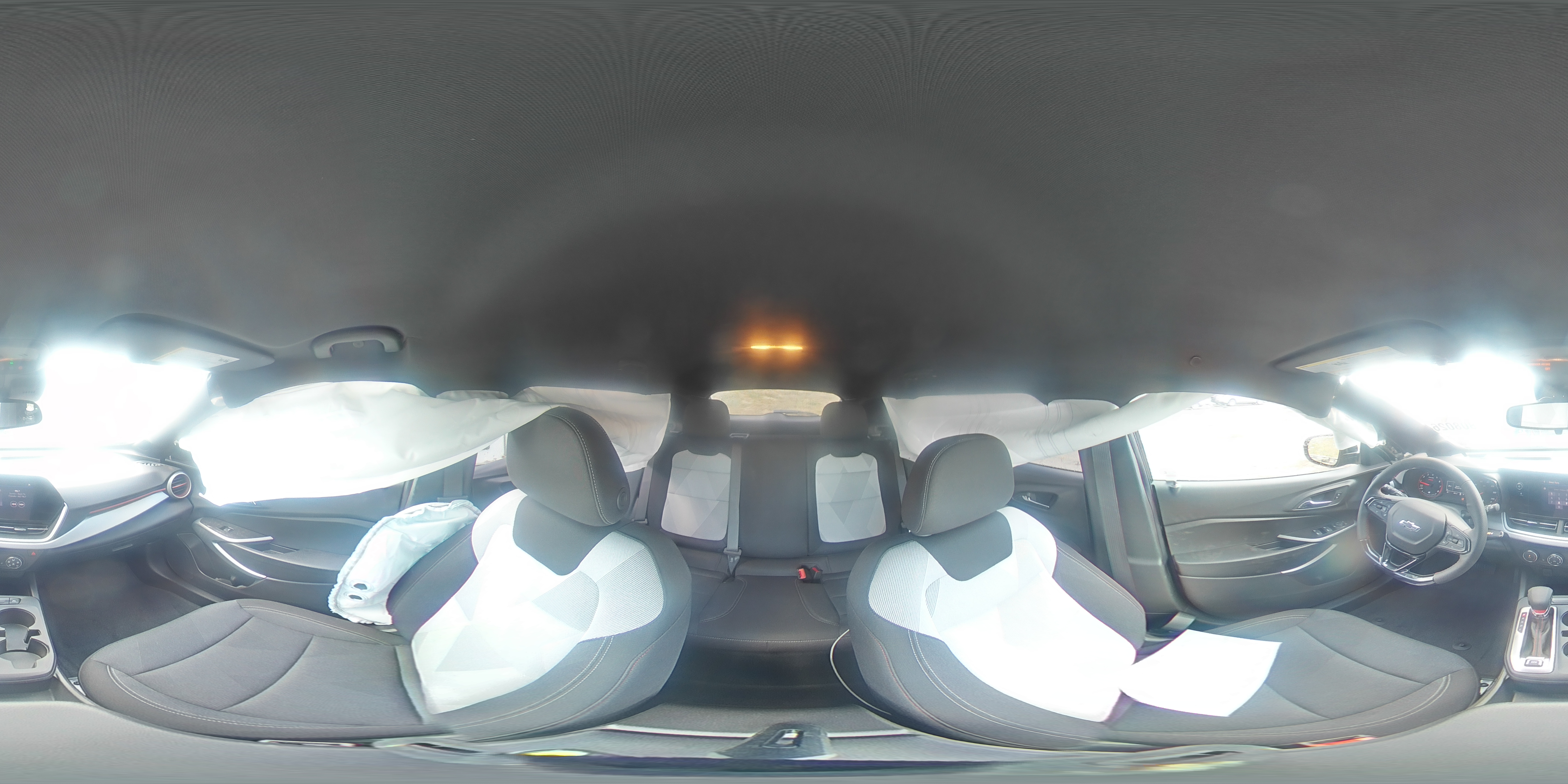 2025 Chevrolet Trax 1Rs VIN: KL77LGEP3SC318150 Lot: 80802645