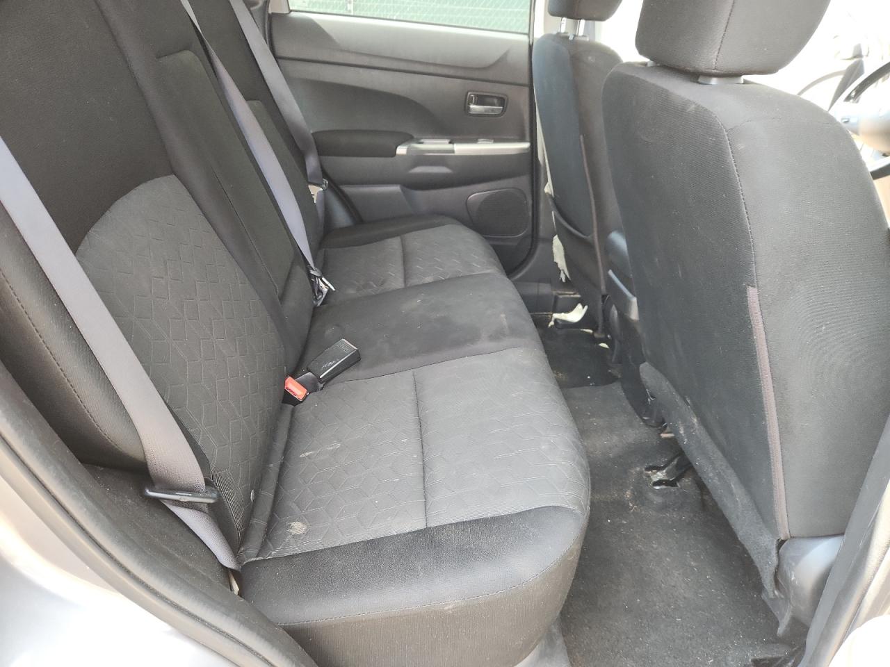 2021 Mitsubishi Outlander Sport Es VIN: JA4ARUAU3MU017161 Lot: 80076995