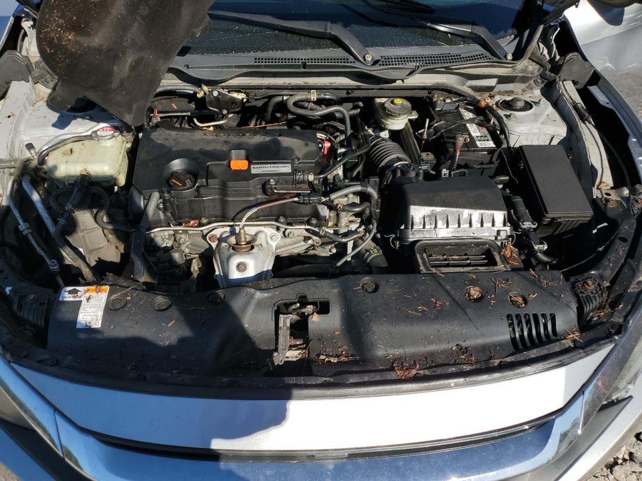 2018 Honda Civic Lx VIN: 2HGFC2F56JH554755 Lot: 81288165