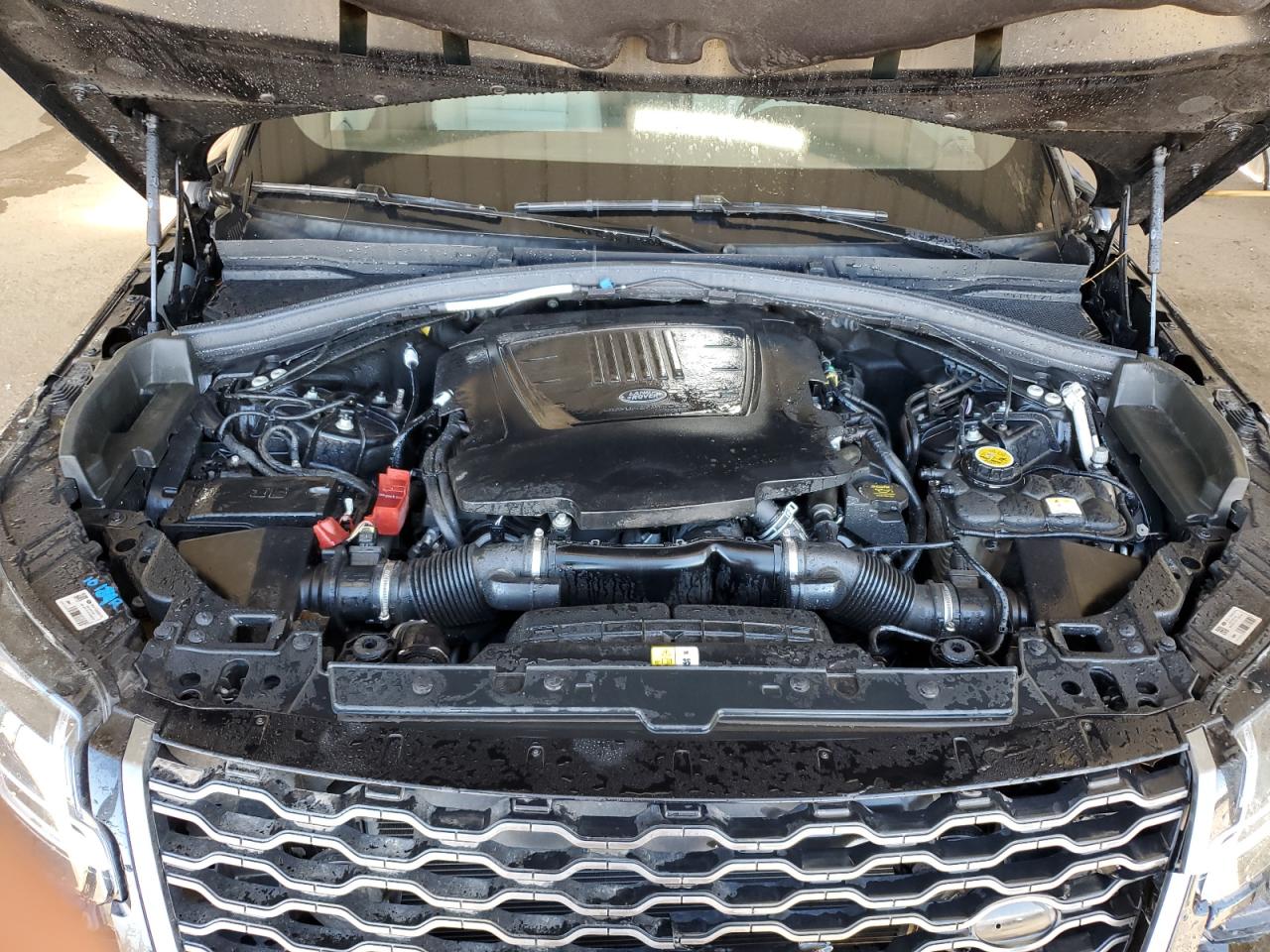 2020 Land Rover Range Rover Velar R-Dynamic S VIN: SALYK2FV3LA239898 Lot: 70890975