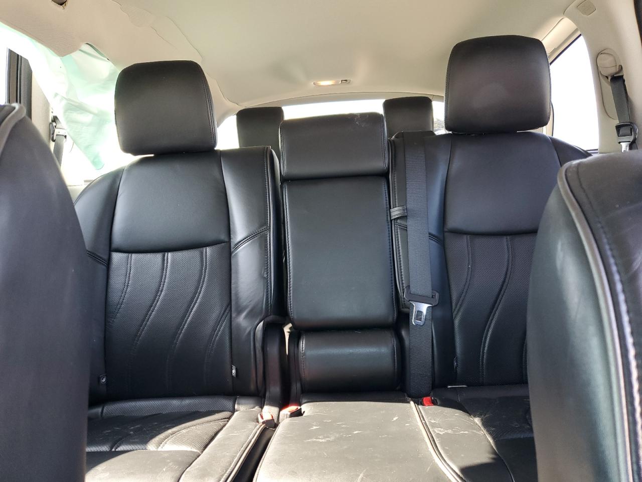 2015 Infiniti Qx60 VIN: 5N1AL0MM5FC557126 Lot: 81812495